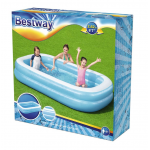 Nafukovací bazén Bestway 2,62m x 1,75m 54006